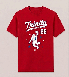 Trinity Sports Tournament T- shirts