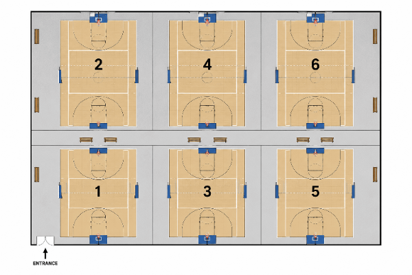 Court Map